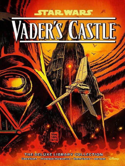 Title details for Star Wars: Vader's Castle by Cavan Scott - Available